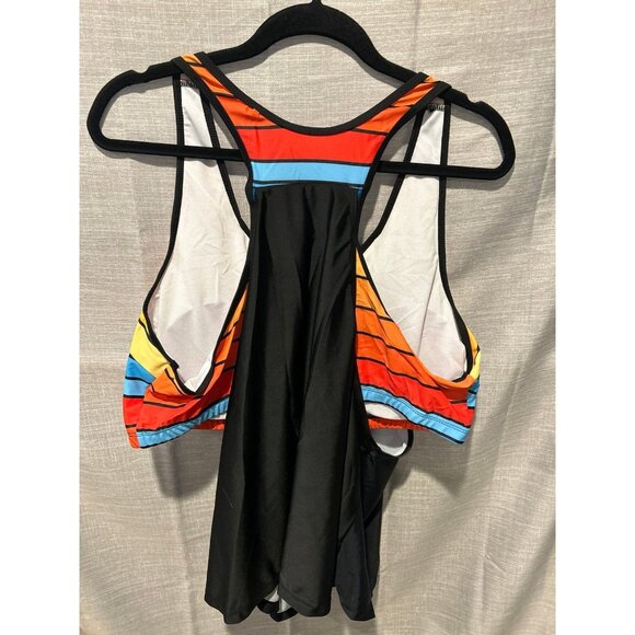 Plus Size Tankini Sz 4XL - Picture 6 of 6